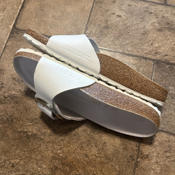 Birkenstock Madrid Big Buckle Sandals - Picture 7 of 7